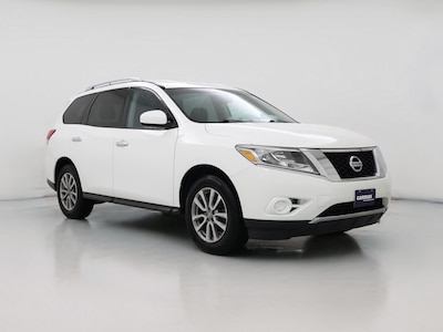 2015 Nissan Pathfinder S -
                Virginia Beach, VA