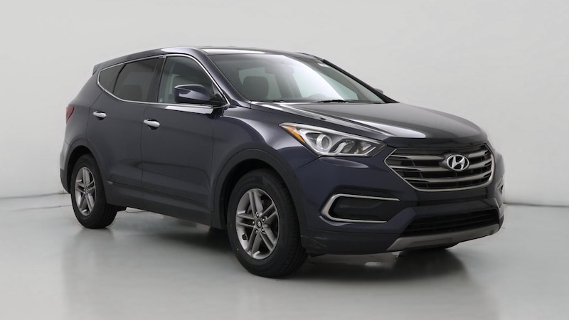 2017 Hyundai Santa Fe Sport 2.0T Hero Image