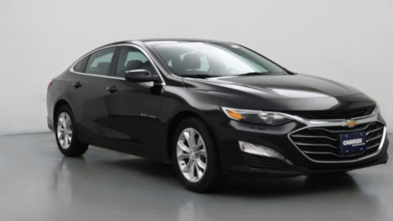 2023 Chevrolet Malibu LT Hero Image