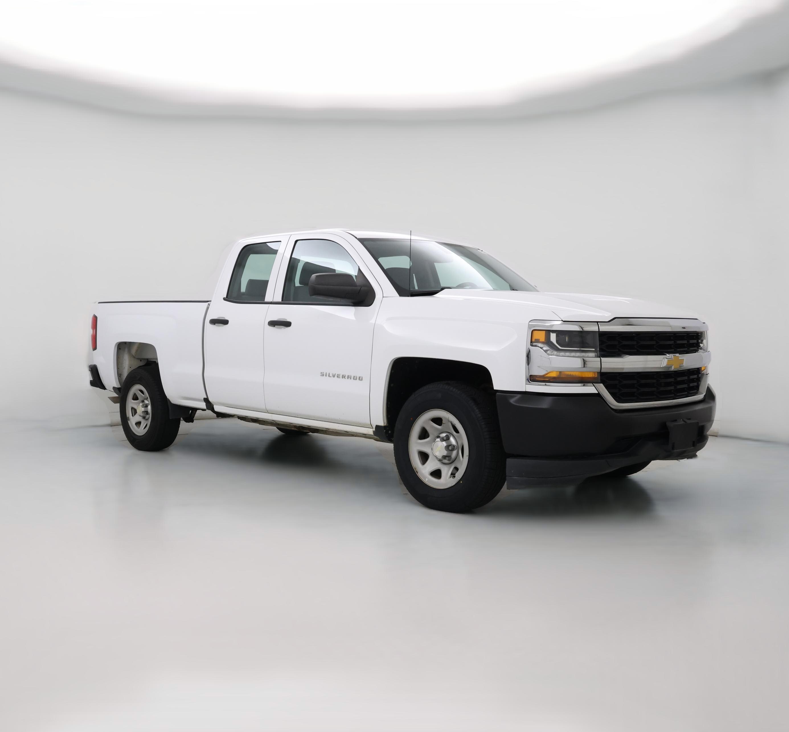 Thumbnail: 2017 Chevrolet Silverado 1500 - 1