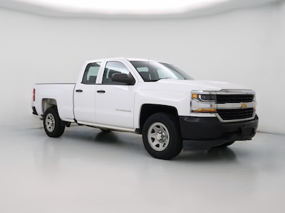 2017 Chevrolet Silverado 1500 Work Truck
