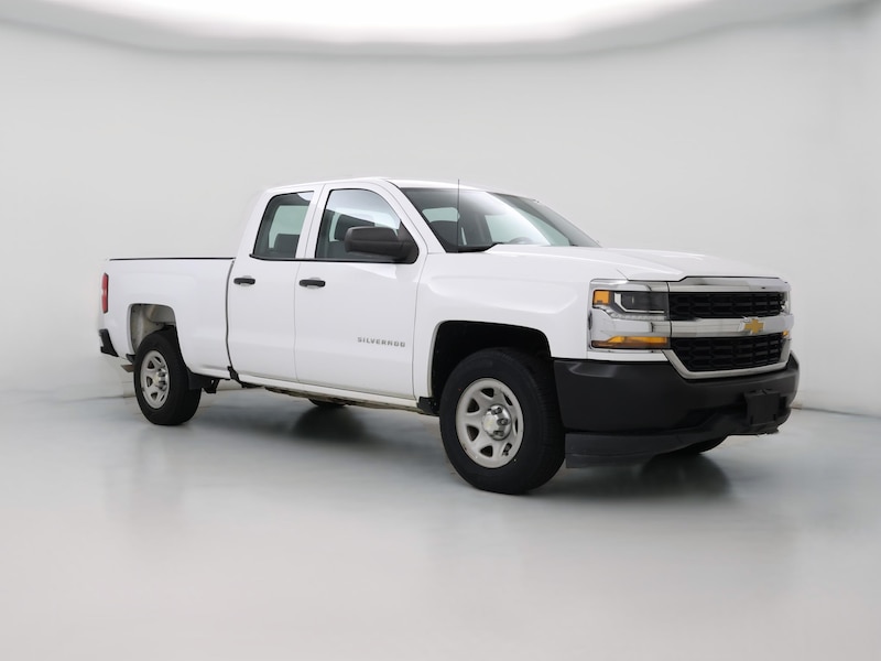 2017 Chevrolet Silverado 1500 Work Truck -
                  Wayne, NJ