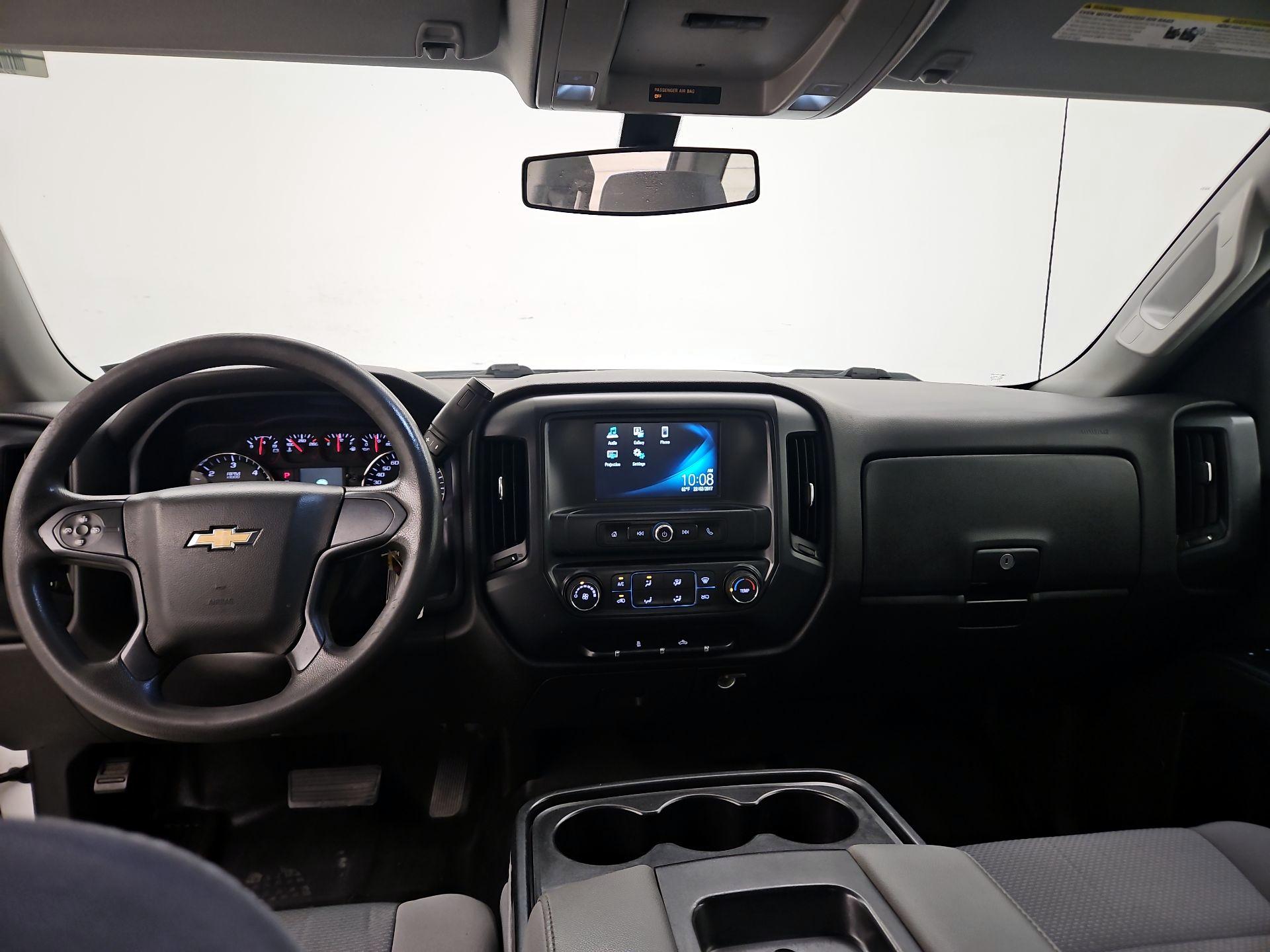 Thumbnail: 2017 Chevrolet Silverado 1500 - 9
