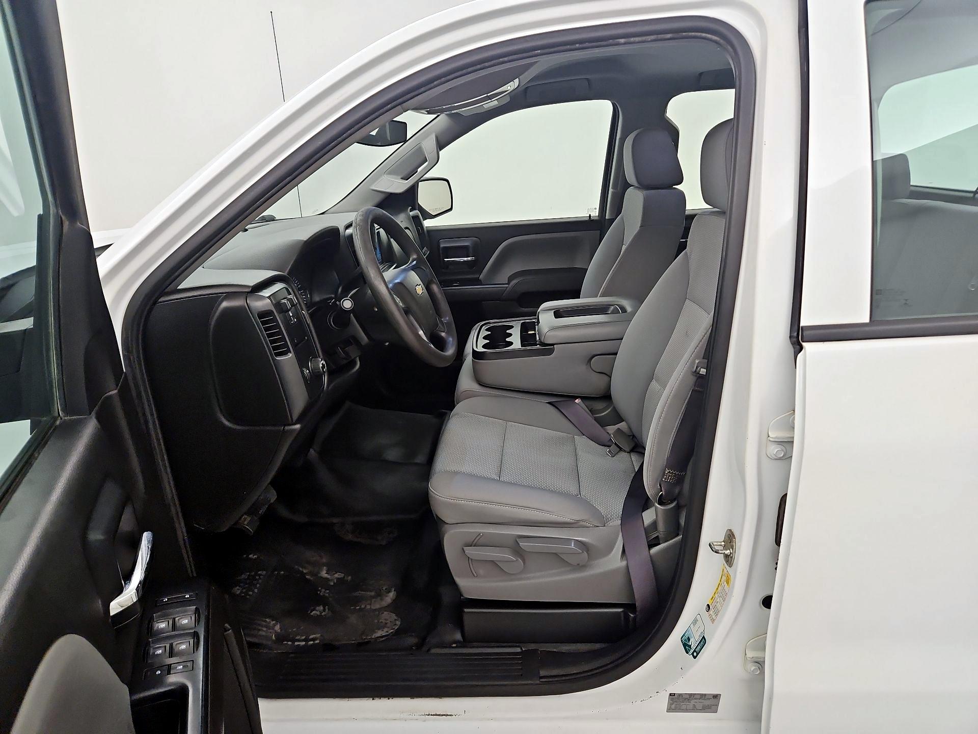 Thumbnail: 2017 Chevrolet Silverado 1500 - 11