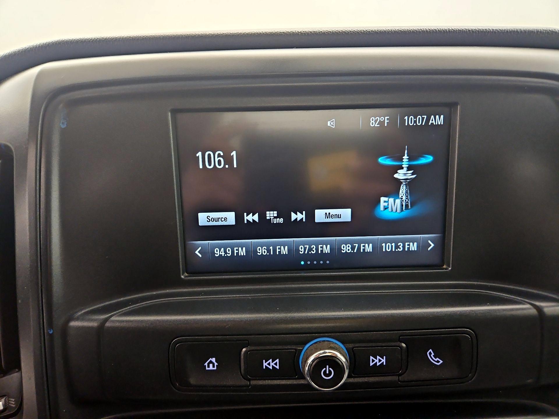 Thumbnail: 2017 Chevrolet Silverado 1500 - 15