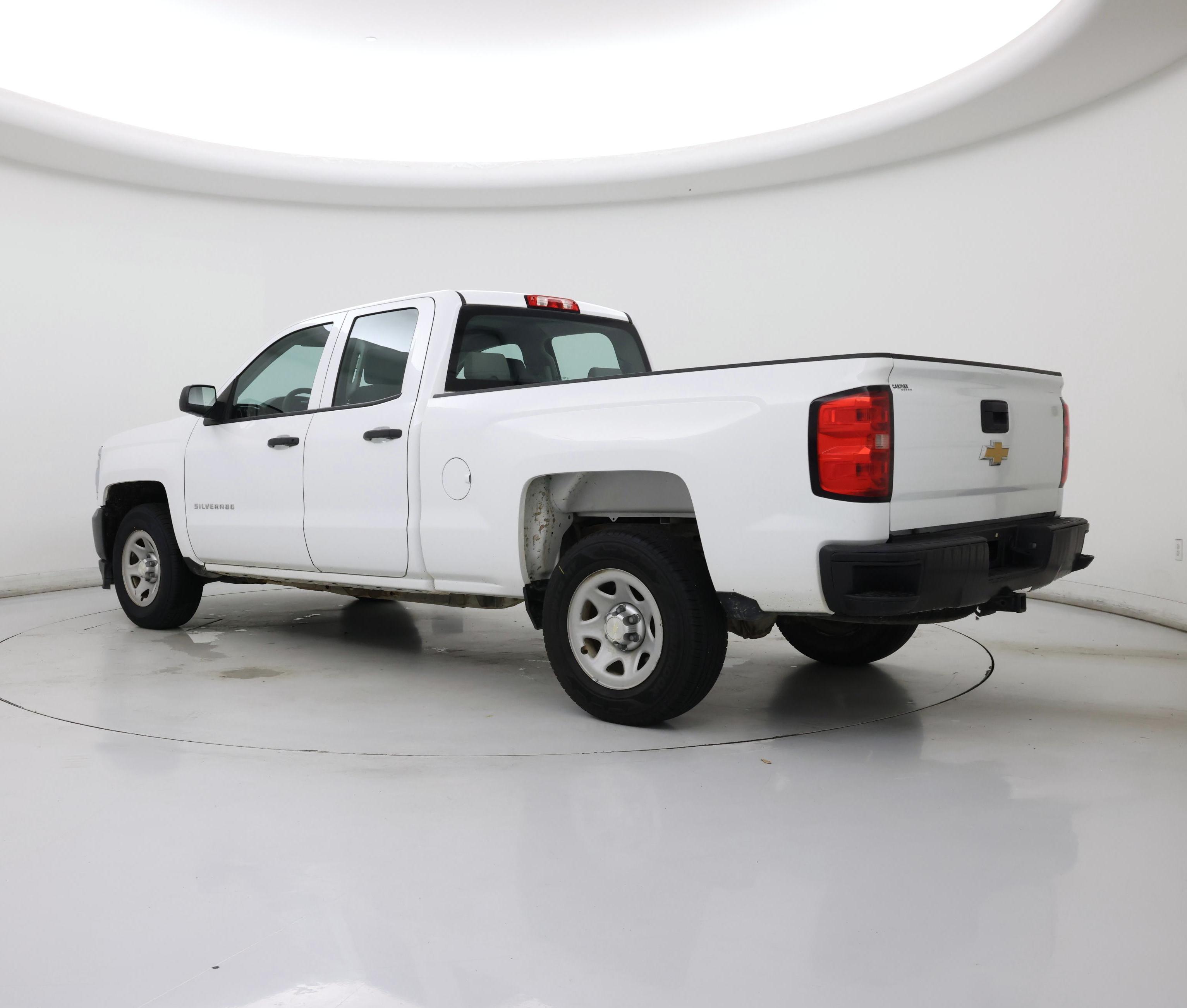 Thumbnail: 2017 Chevrolet Silverado 1500 - 2