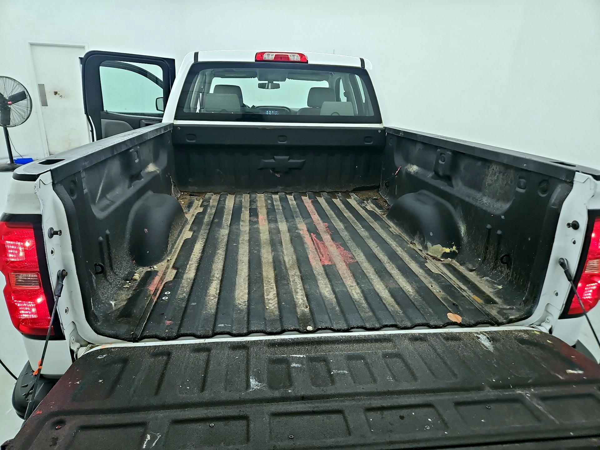 Thumbnail: 2017 Chevrolet Silverado 1500 - 20
