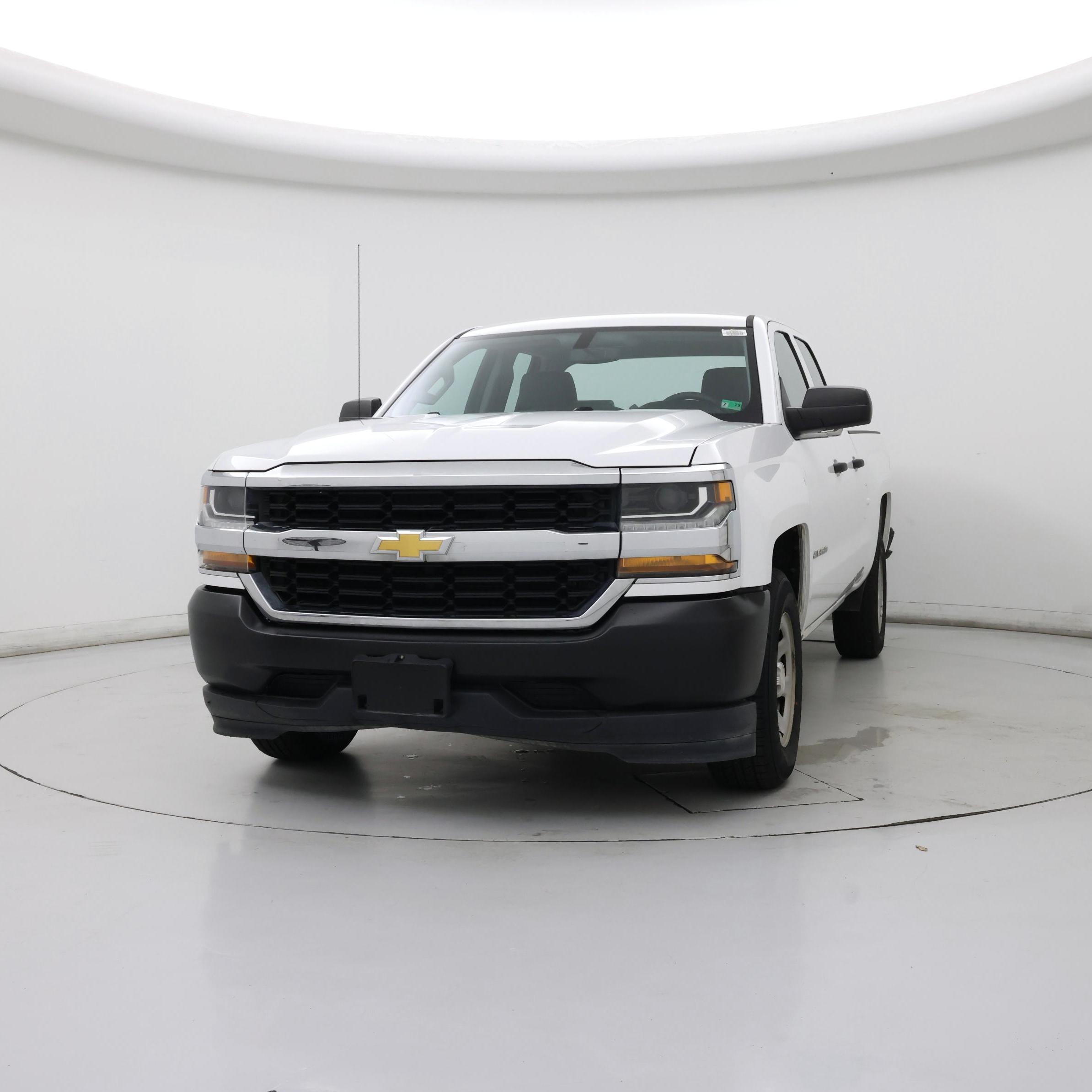 Thumbnail: 2017 Chevrolet Silverado 1500 - 4