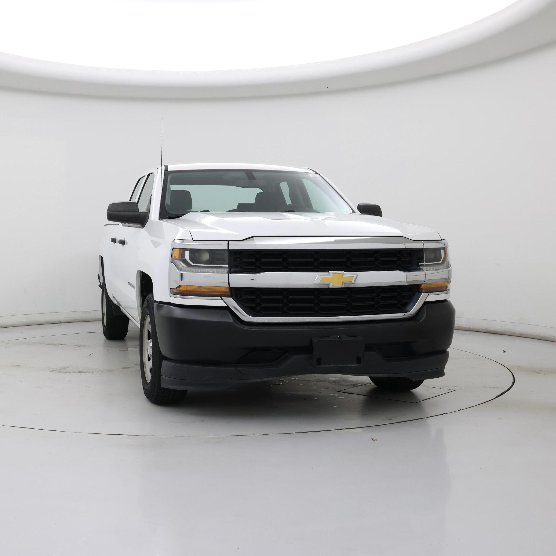 Thumbnail: 2017 Chevrolet Silverado 1500 - 5