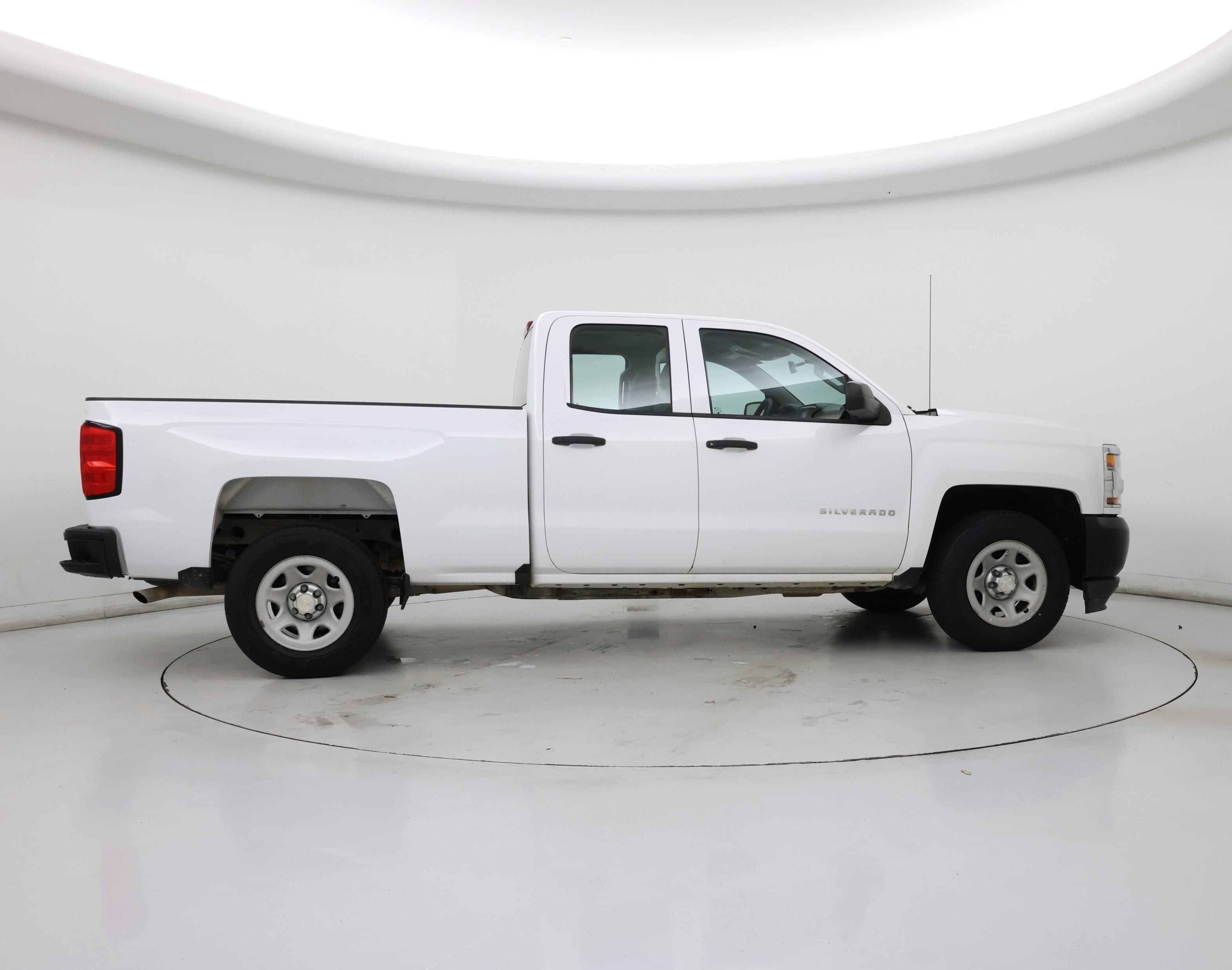 Thumbnail: 2017 Chevrolet Silverado 1500 - 7