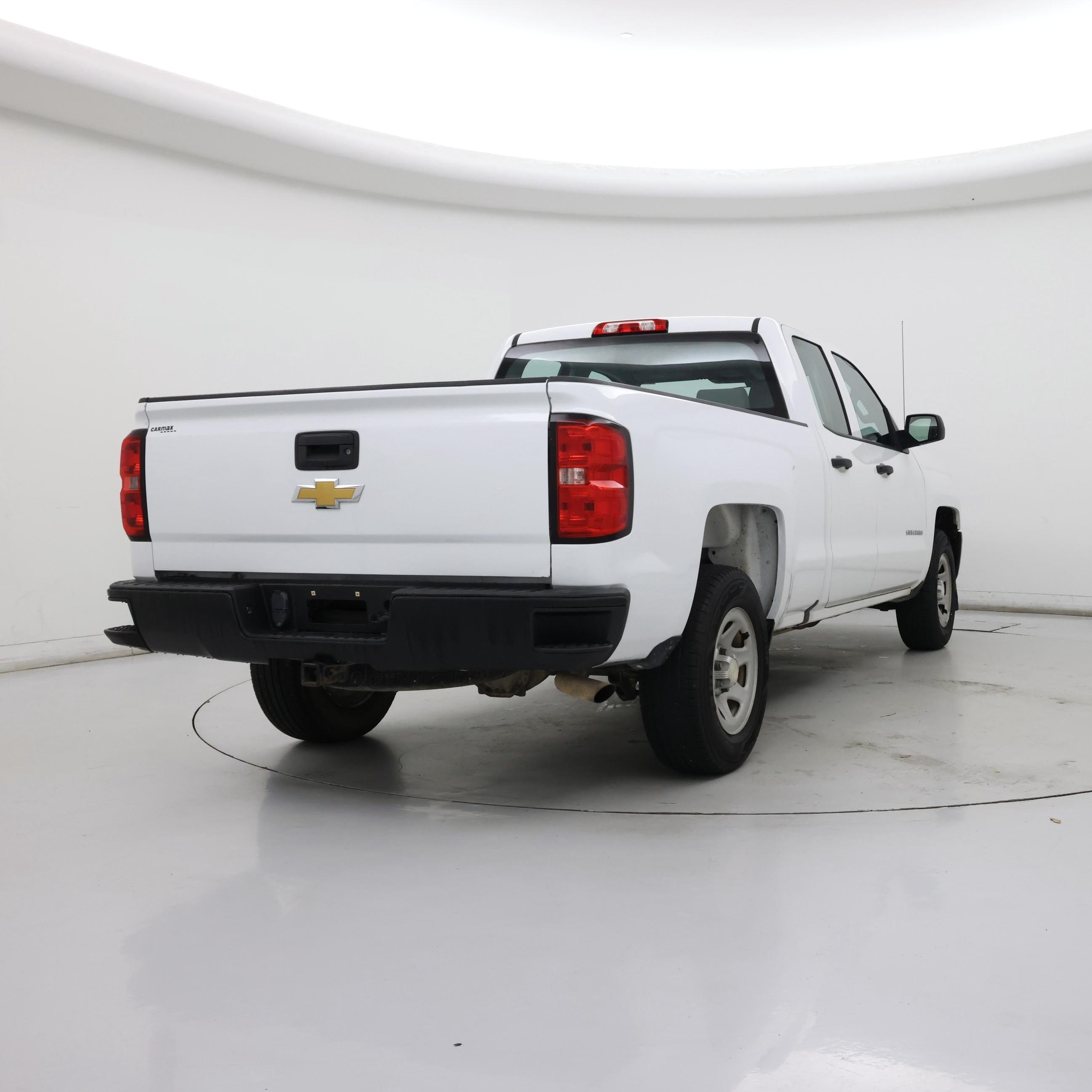 Thumbnail: 2017 Chevrolet Silverado 1500 - 8