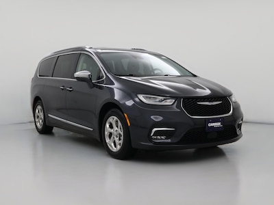 2021 Chrysler Pacifica Hybrid Limited -
                Virginia Beach, VA