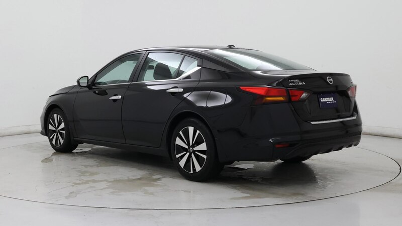 2022 Nissan Altima SV 2