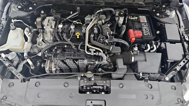 2022 Nissan Altima SV 21