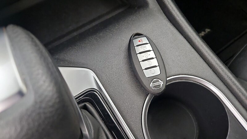 2022 Nissan Altima SV 22