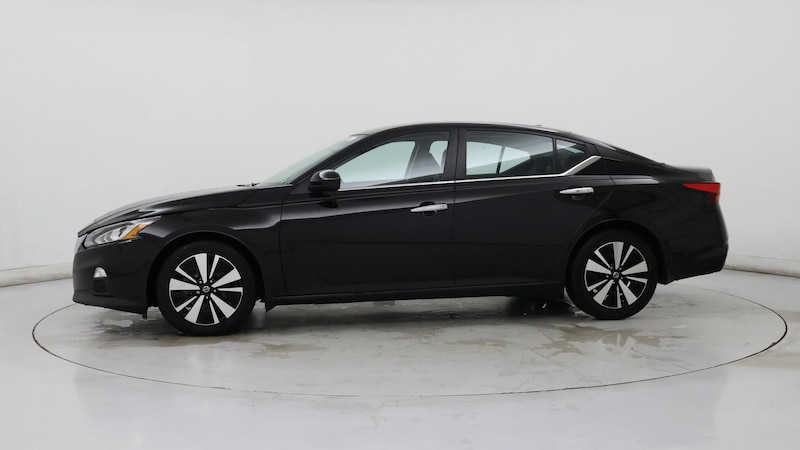 2022 Nissan Altima SV 3