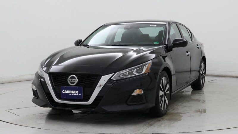 2022 Nissan Altima SV 4