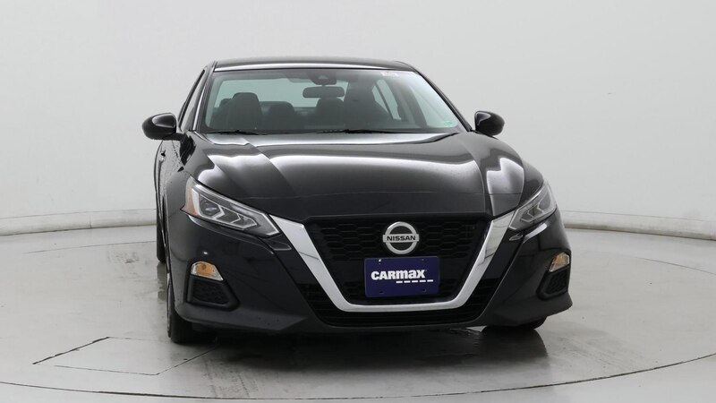 2022 Nissan Altima SV 5