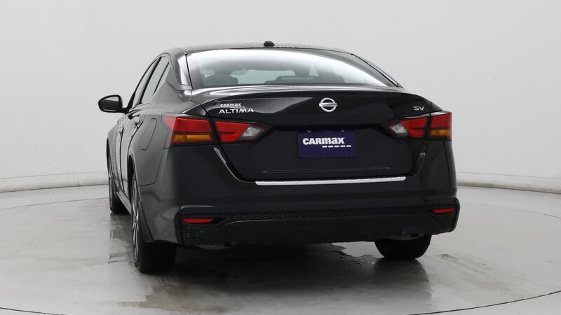 2022 Nissan Altima SV 6