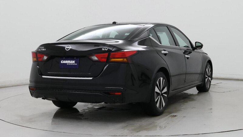 2022 Nissan Altima SV 8