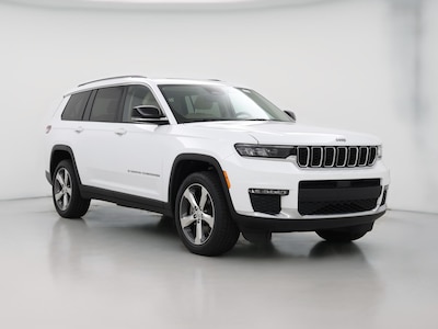2021 Jeep Grand Cherokee L Limited Edition -
                  Bristol, TN