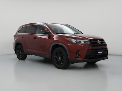 2019 Toyota Highlander SE -
                Virginia Beach, VA