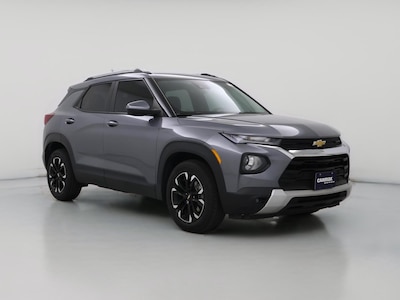 2022 Chevrolet TrailBlazer LT -
                  Virginia Beach, VA