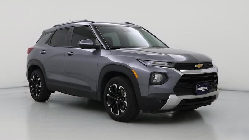 2022 Chevrolet TrailBlazer LT Hero Image