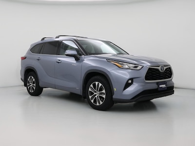2020 Toyota Highlander XLE -
                Virginia Beach, VA