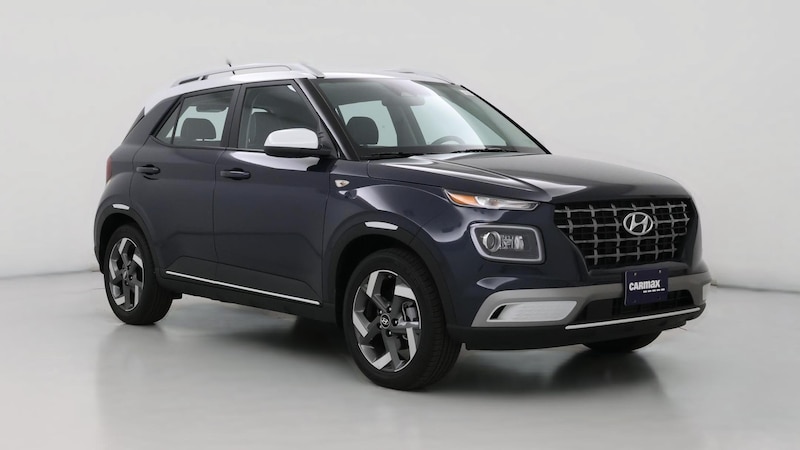 2024 Hyundai Venue Limited Hero Image