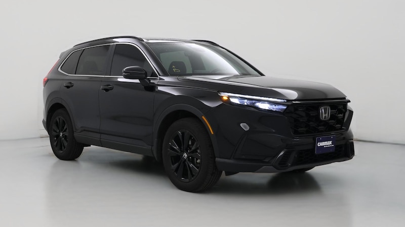 2025 Honda CR-V Sport Touring Hero Image