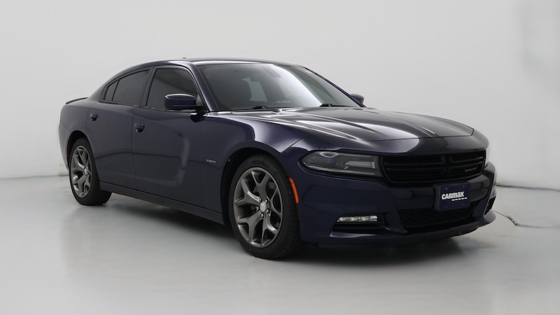 2016 Dodge Charger R/T Hero Image