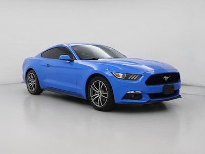 2017 Ford Mustang  -
                  Virginia Beach, VA