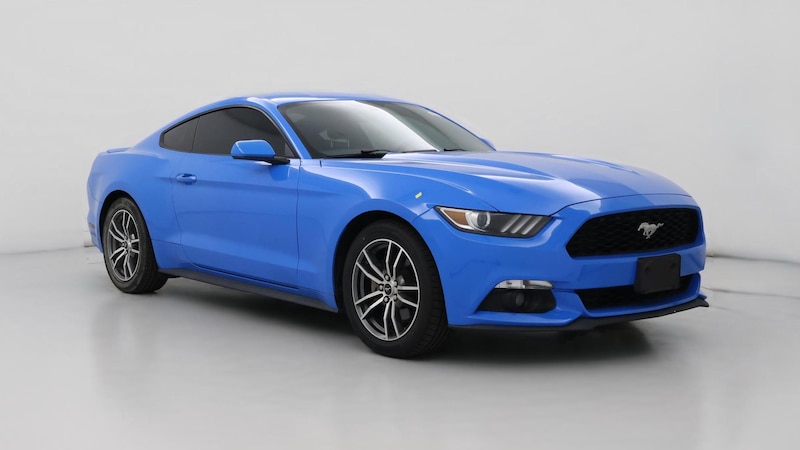 2017 Ford Mustang  Hero Image