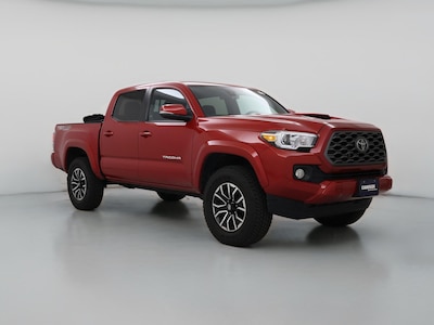 2020 Toyota Tacoma TRD Sport -
                Virginia Beach, VA