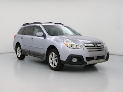 2013 Subaru Outback 2.5i Limited -
                  Virginia Beach, VA