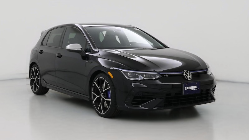 2023 Volkswagen Golf R Hero Image