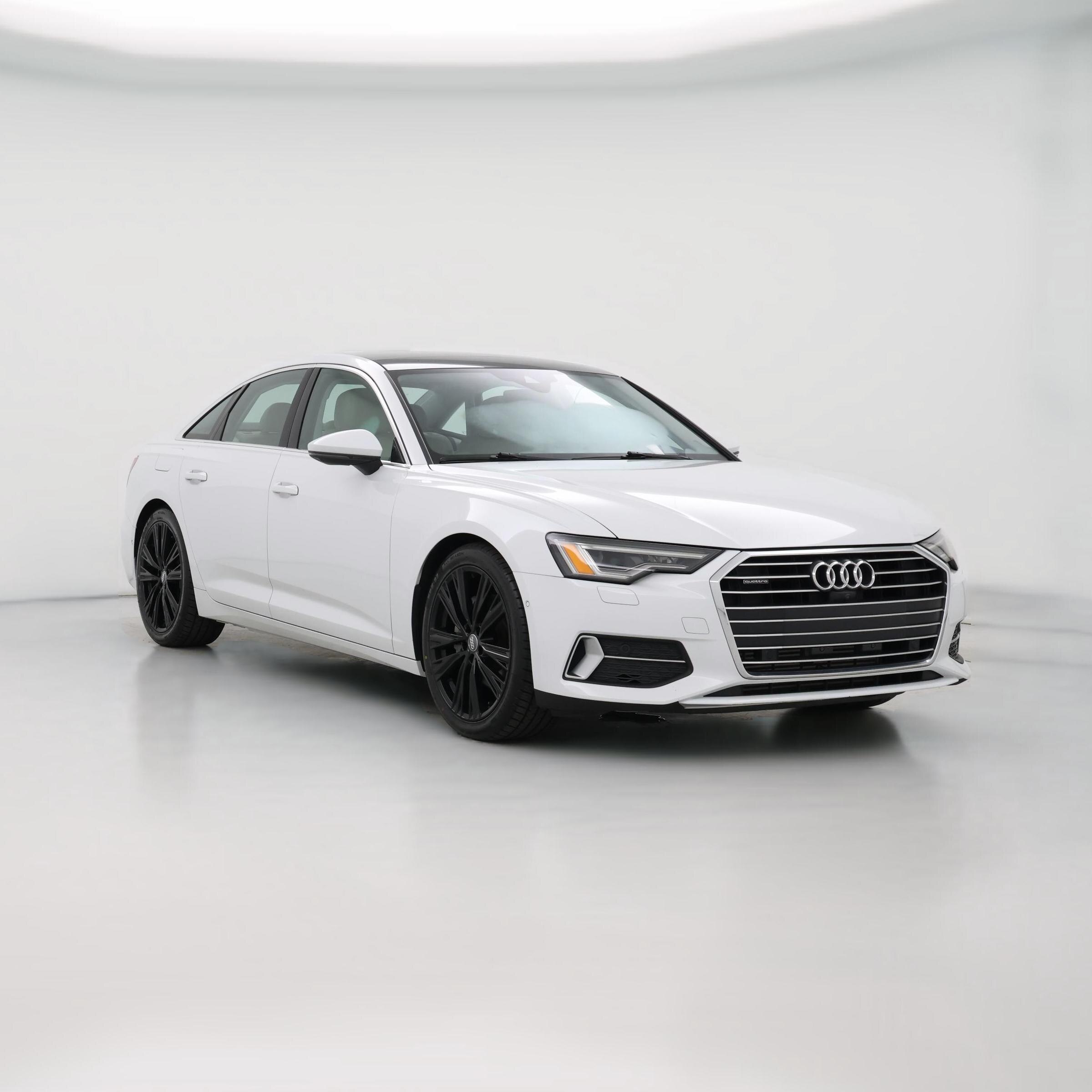 Thumbnail: 2019 Audi A6 - 1