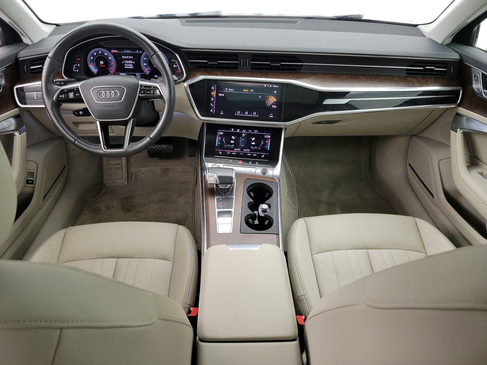 Thumbnail: 2019 Audi A6 - 9