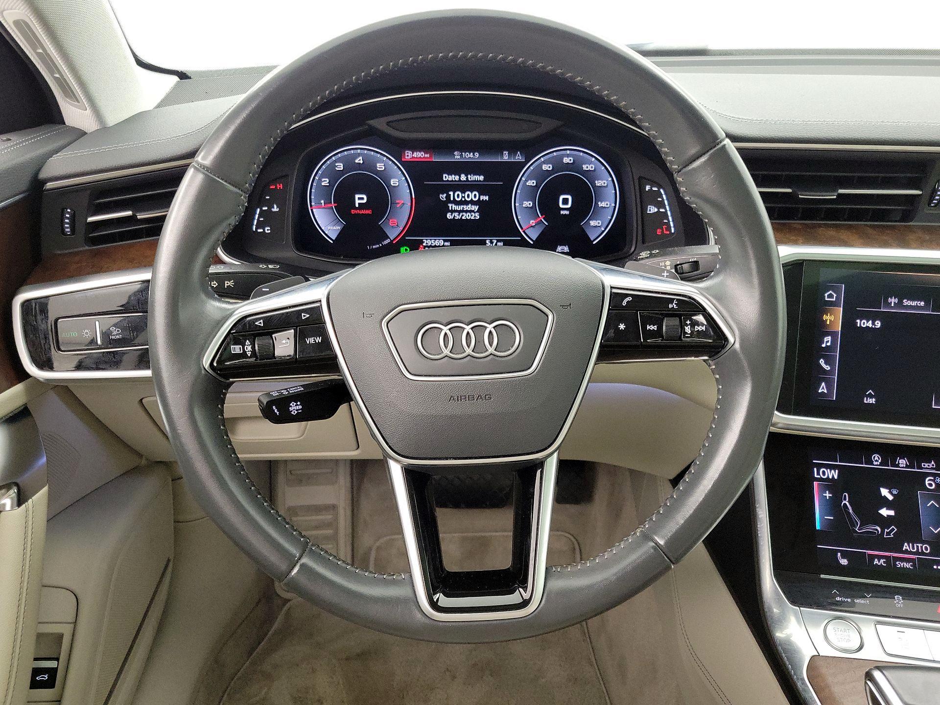 Thumbnail: 2019 Audi A6 - 10