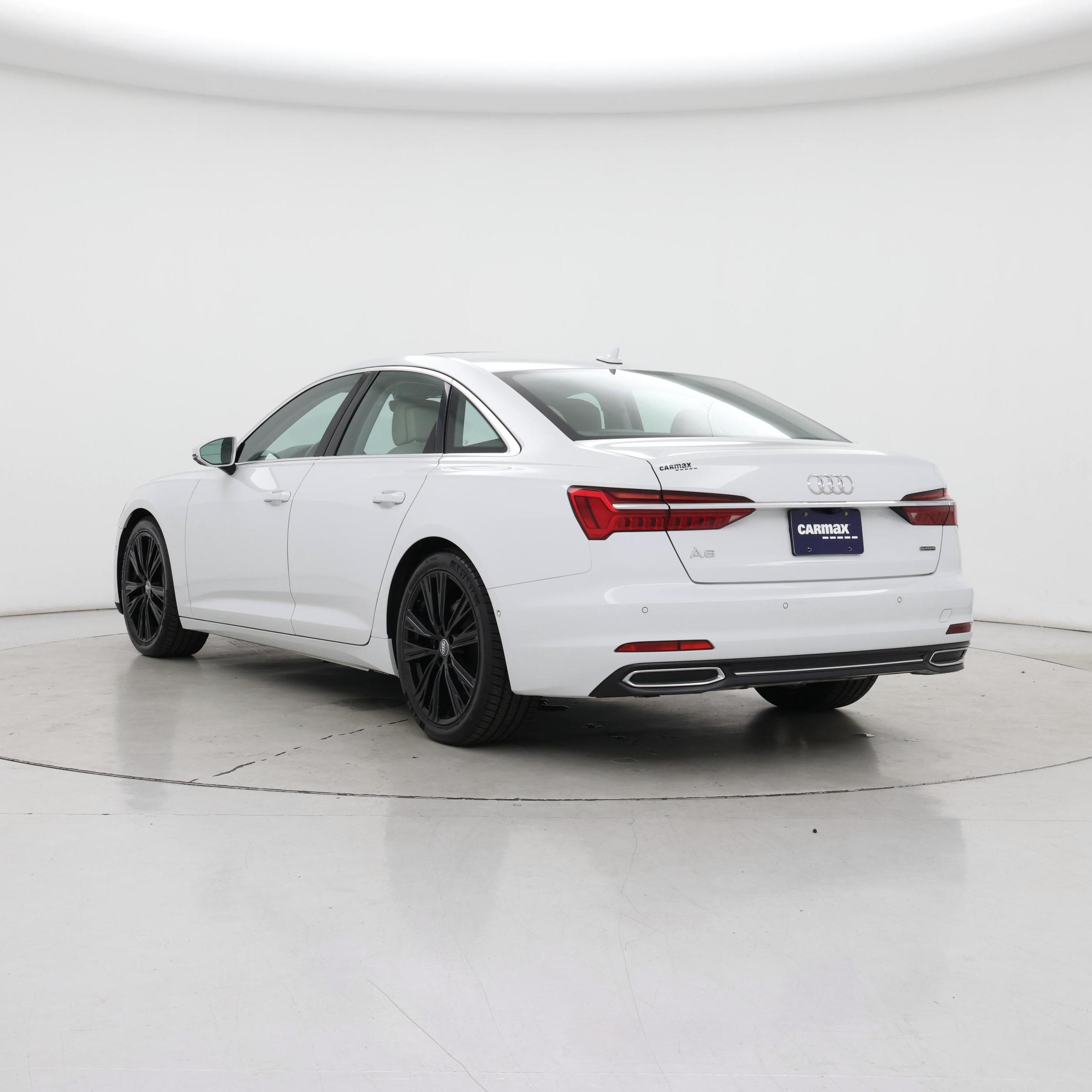 Thumbnail: 2019 Audi A6 - 2