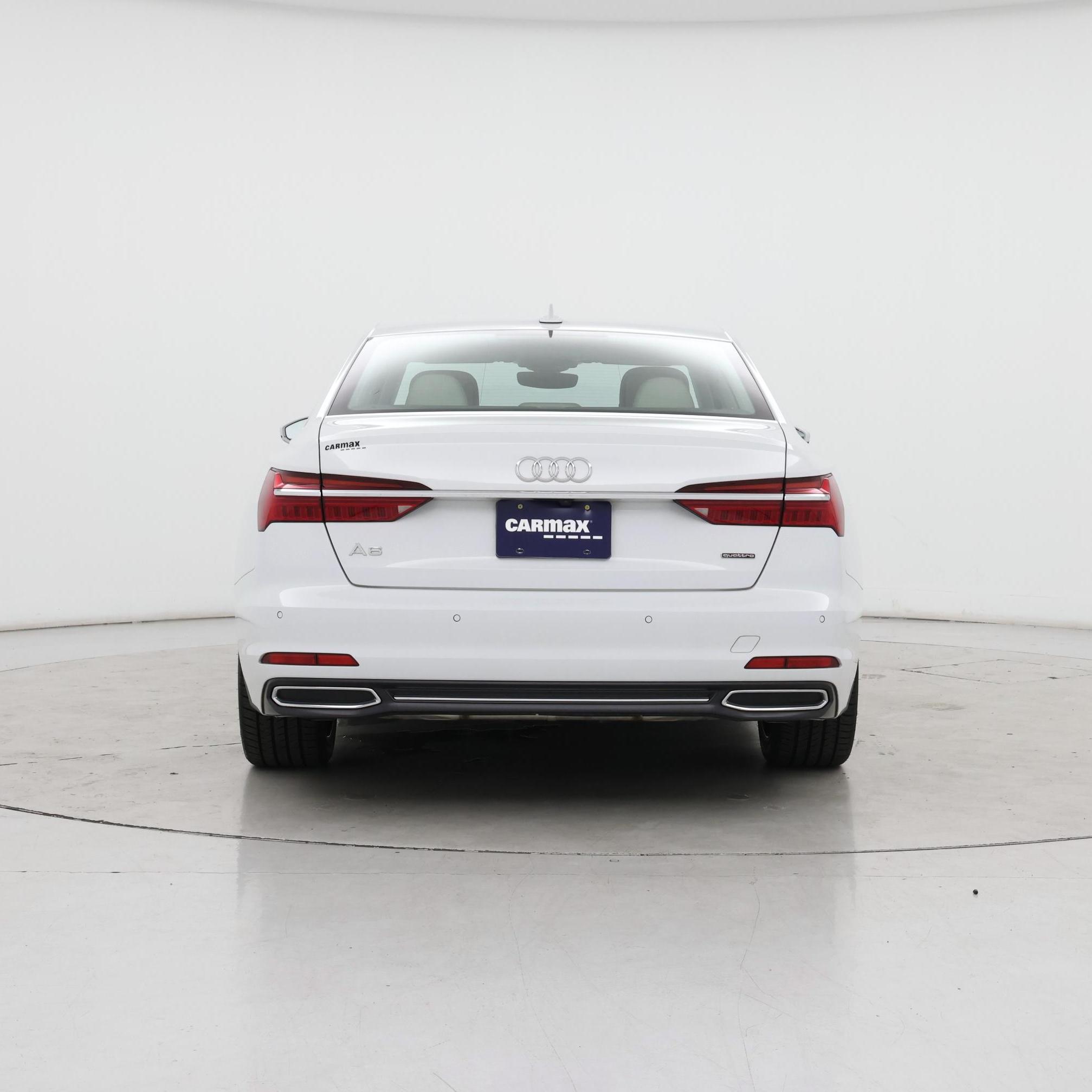 Thumbnail: 2019 Audi A6 - 6