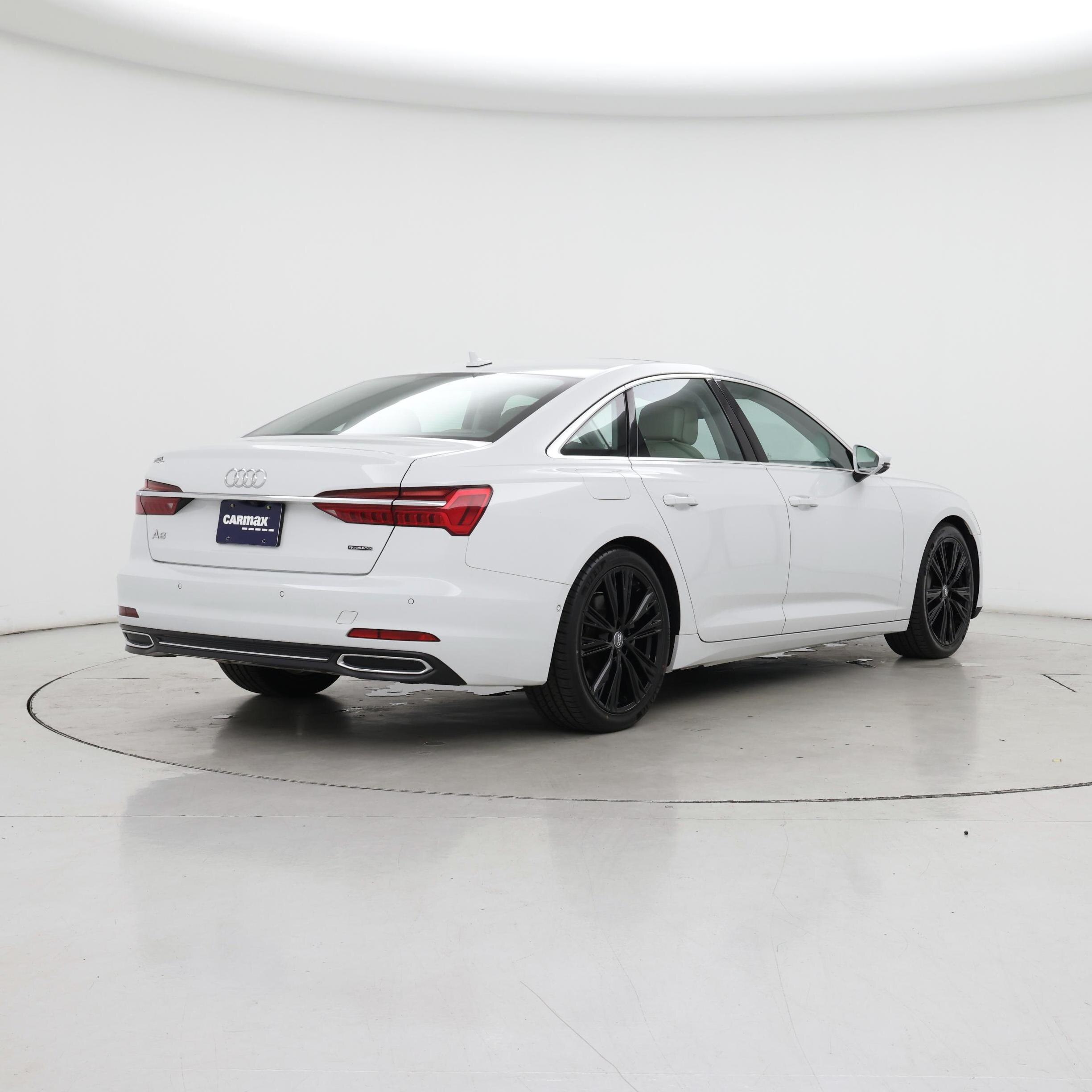 Thumbnail: 2019 Audi A6 - 8