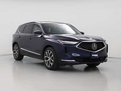 2022 Acura MDX Technology -
                  Bristol, TN