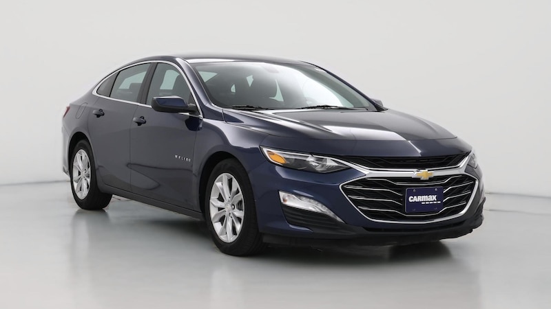 2020 Chevrolet Malibu LT Hero Image