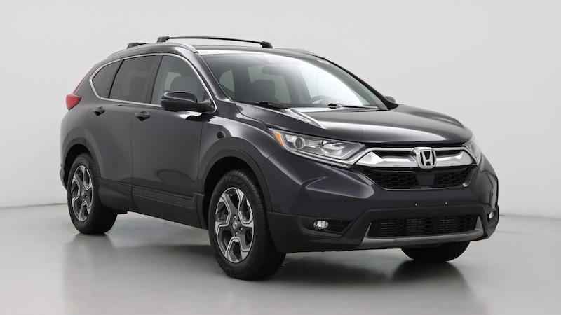 2019 Honda CR-V EX Hero Image