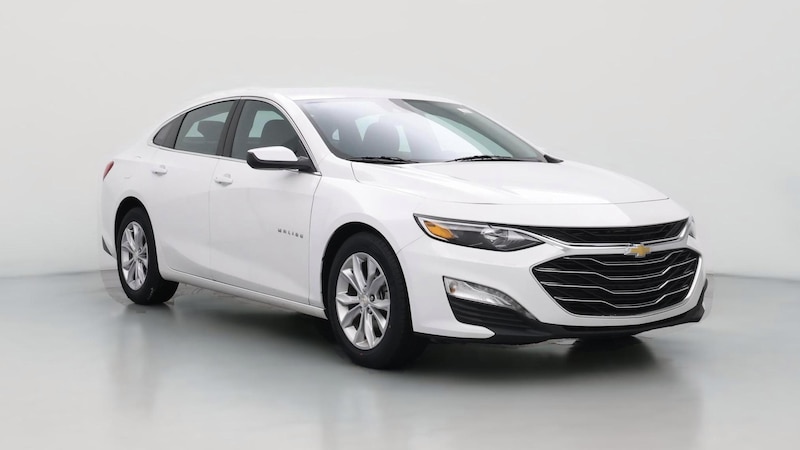 2023 Chevrolet Malibu LT Hero Image