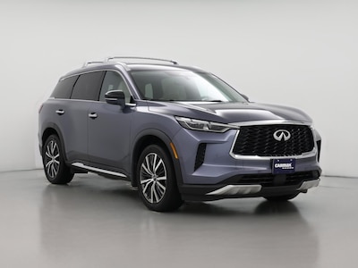 2022 INFINITI QX60 Sensory -
                Bristol, TN