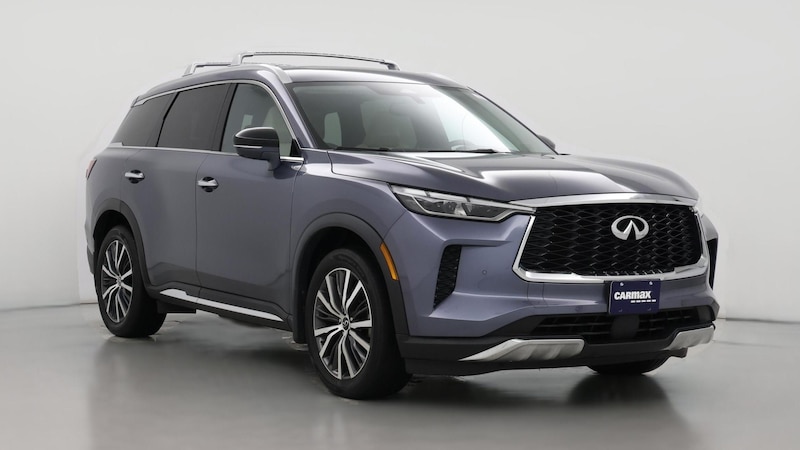 2022 INFINITI QX60 Sensory Hero Image