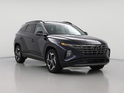2022 Hyundai Tucson Limited -
                  Bristol, TN